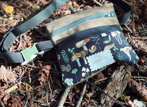 Adventure Belts + Bags