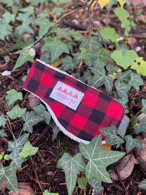 Classic Buffalo Plaid Trapper