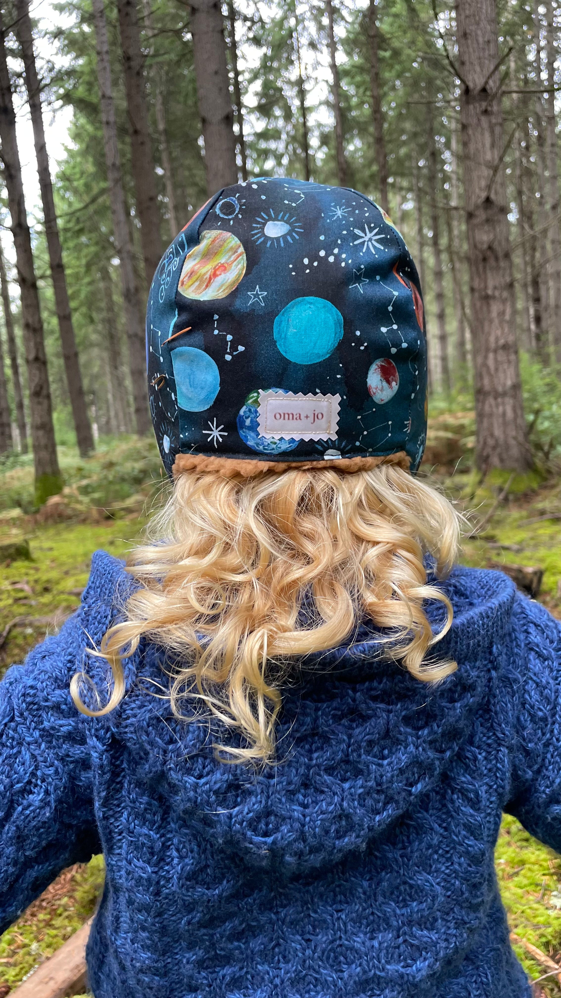 Out Of This World Trapper Hat
